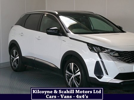 2023 Peugeot 3008 - thumbnail 10