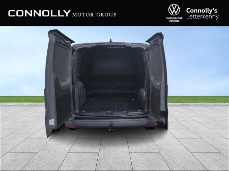 2026 Volkswagen Caddy - thumbnail 8