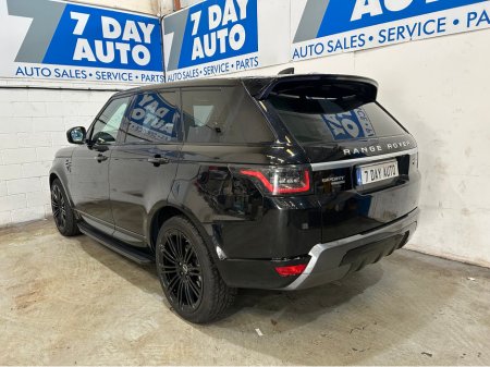 2018 Land Rover Range Rover Sport - thumbnail 5