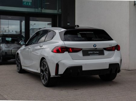 2026 BMW 1 Series 120 M Sport €47,975