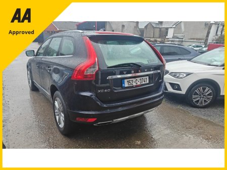 2015 Volvo XC60 - thumbnail 11