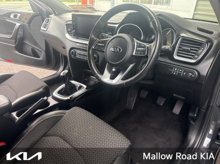 2021 Kia Ceed - photo 2