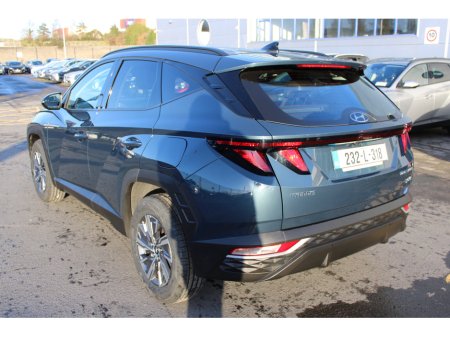 2023 Hyundai Tucson 2WD Executive HEV Auto €36,950 thumbnail