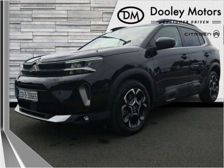 2023 Citroen C5 Aircross Flair Phev FWD MY52 4DR Auto €38,950