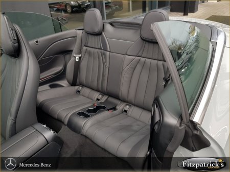 2026 Mercedes-Benz CLE CLE 220d Cabrio €101,950 thumbnail