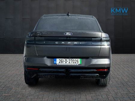 2026 Ford Capri - thumbnail 4