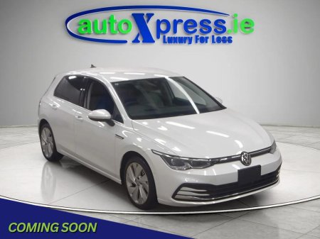 2021 Volkswagen Golf eTSI STYLE, Low mileage, reversing camera