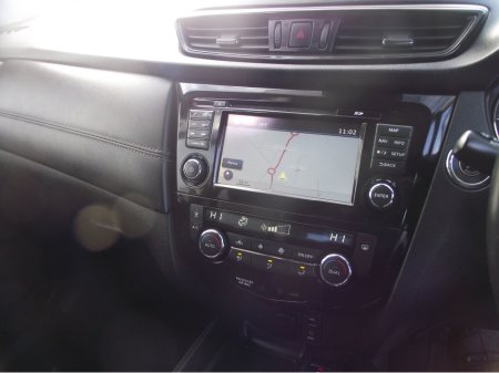 2020 Nissan X-Trail 1.7 D  SVE 7 SEAT   5DR 150PS   MY2 MY20 €19,750 thumbnail