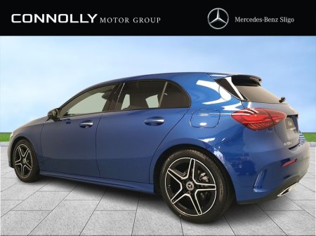 2025 Mercedes-Benz A Class A200 D AMG €57,945