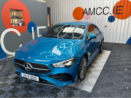 2025 Mercedes-Benz CLA Class - photo 5