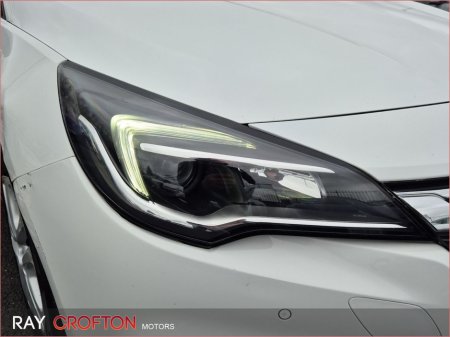 2019 Opel Astra - thumbnail 14
