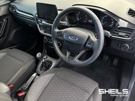 2024 Ford Puma - thumbnail 11