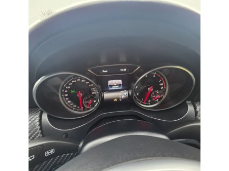 2017 Mercedes-Benz A Class A180 STYLE €16,950 thumbnail