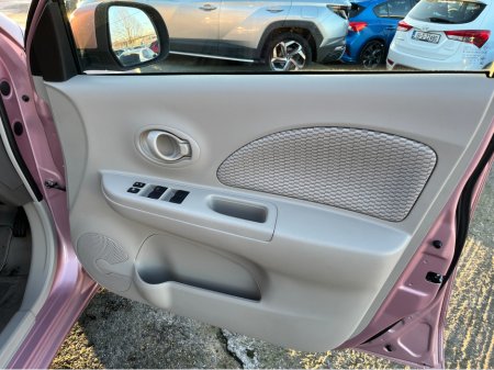 2017 Nissan Micra MARCH/MICRA AUTOMATIC 1.2 PETROL //LOW MILES//REVERSE CAMERA//KEYLESS ENTRY// €9,950 thumbnail