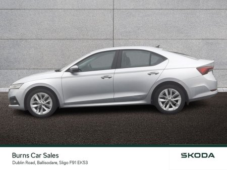 2021 Skoda Octavia - thumbnail 6