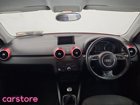 2015 Audi A1 1.2 TFSI SPORT SPORTBACK €14,480 thumbnail