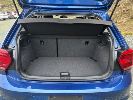 2020 Volkswagen Polo 1.0 TSI 95HP Comfortline DSG €18,450 thumbnail