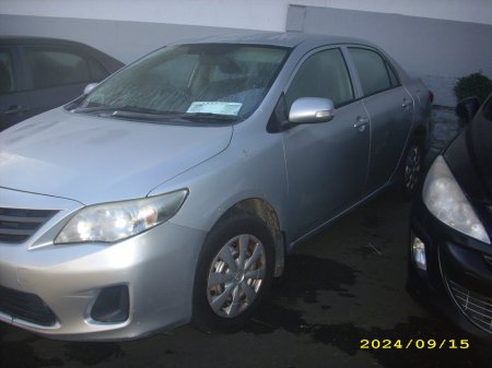 2012 Toyota Corolla 1.33 TERRA MC 4DR €5,750
