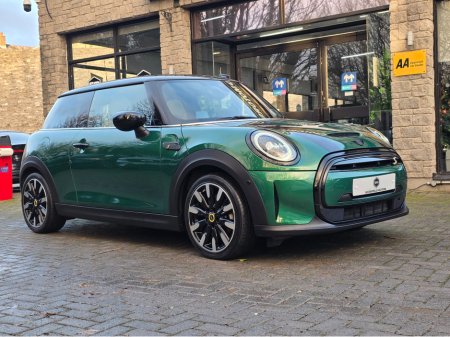 2021 MINI Hatch LEVEL 3 ELECTRIC 136 KW 33 KWH. FINANCE ARRANGED. SIMI, AA APPROVED. €19,950