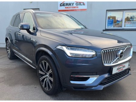 2021 Volvo XC90 T8 PHEV INSCRIPTION 5DR AUTO €49,950