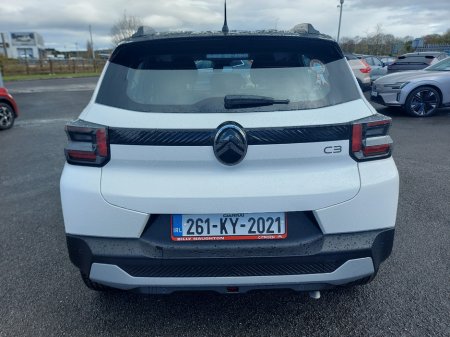 2026 Citroen C3 - thumbnail 8