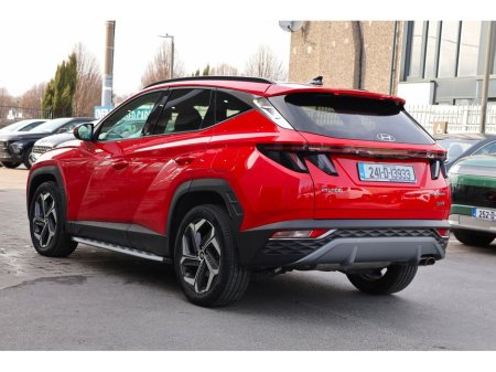 2024 Hyundai Tucson - thumbnail 8