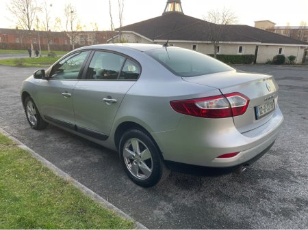 2012 Renault Fluence 1.5 DCI 90 DYNAMIQUE 4DR €2,750