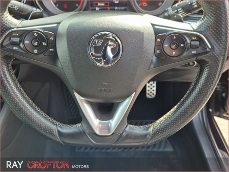 2018 Vauxhall Insignia - thumbnail 16