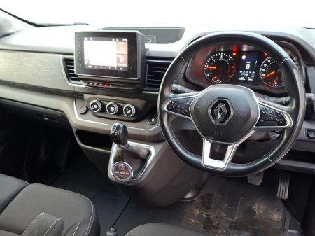 2022 Renault Trafic - thumbnail 2