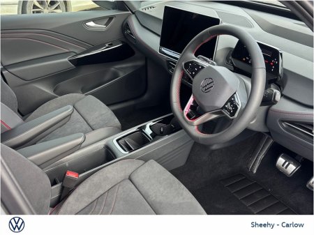 2026 Volkswagen ID.3 - thumbnail 8