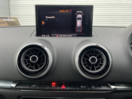 2018 Audi A3 - thumbnail 7