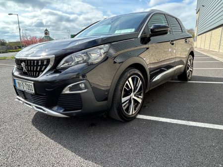 2019 Peugeot 3008 - thumbnail 2