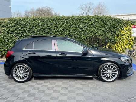 2018 Mercedes-Benz A Class - thumbnail 4