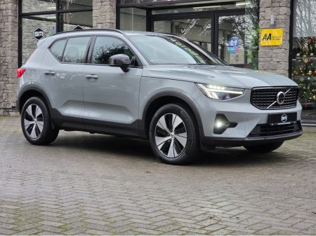 2023 Volvo XC40 RECHARGE T6 PLUS DARK AWD 350 BHP PHEV FINANCE ARRANGED. SIMI. AA APPROVED €35,950 thumbnail