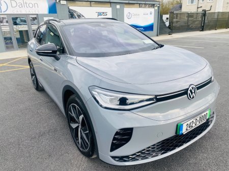 2024 Volkswagen ID.4 - thumbnail 2