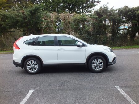 2014 Honda CR-V - thumbnail 1