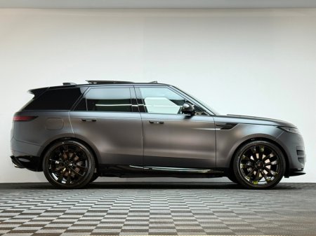 2026 Land Rover Range Rover Sport - thumbnail 8