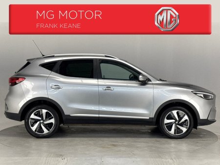 2023 MG ZS ZS EV LR EXCLUSIVE-72.6KWH**Black Leather Interior**Digital Dash**Touchscreen Media**Heated Seats**Panoramic Roof**Reverse Camera**Wireless Phone Charger**Keyless Start**Isofix** €24,795