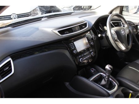 2017 Nissan Qashqai - thumbnail 20