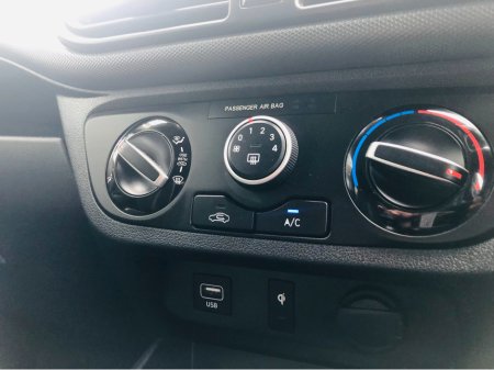 2020 Hyundai i10 Deluxe 1.0 Petrol €14,950 thumbnail