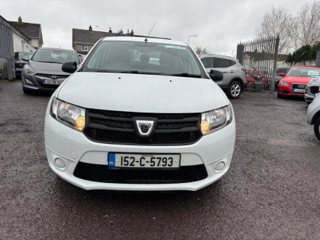 2015 Dacia Sandero ALTERNATIVE 1.5 DCI 90 4DR €5,950 thumbnail