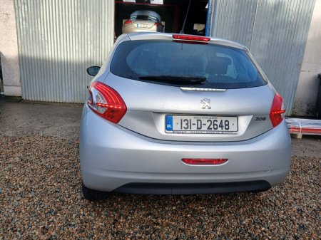 2013 Peugeot 208 1.0 68 bhp Access €5,650 thumbnail