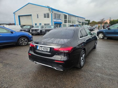 2021 Mercedes-Benz E Class DE AMG Line Premium 4DR A €36,990