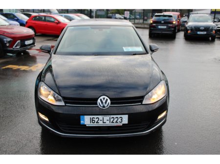 2016 Volkswagen Golf 1.2TSI 3DR 110HP Highline €15,950 thumbnail
