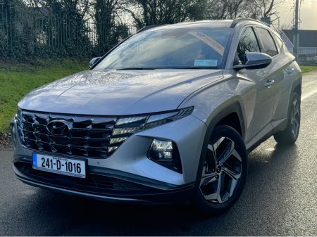 2024 Hyundai Tucson 2WD Executive Plus HEV STG Auto €42,950