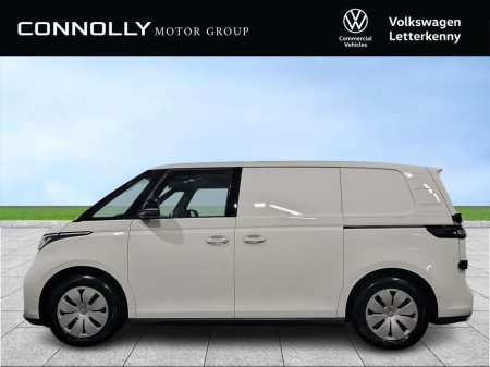 2026 Volkswagen ID.Buzz Cargo  thumbnail