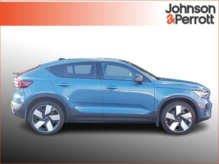 2022 Volvo C40 - thumbnail 5