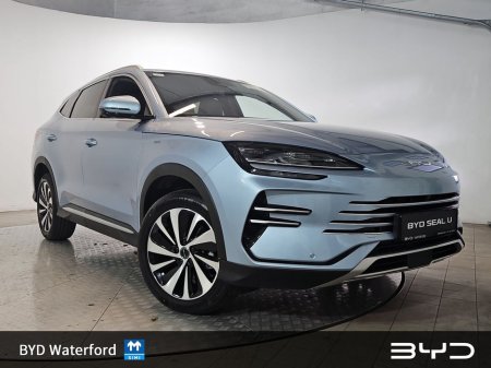 2026 BYD Seal U *Finance Rates from 4.9%* 