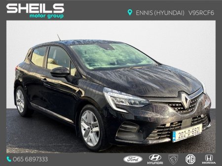 2020 Renault Clio Dynamique TCe 100 MY19 €14,950