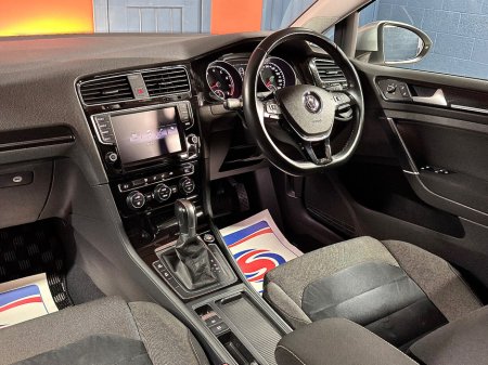 2014 Volkswagen Golf 1.4 TSI DSG 140HP HIGHLINE €14,850 thumbnail